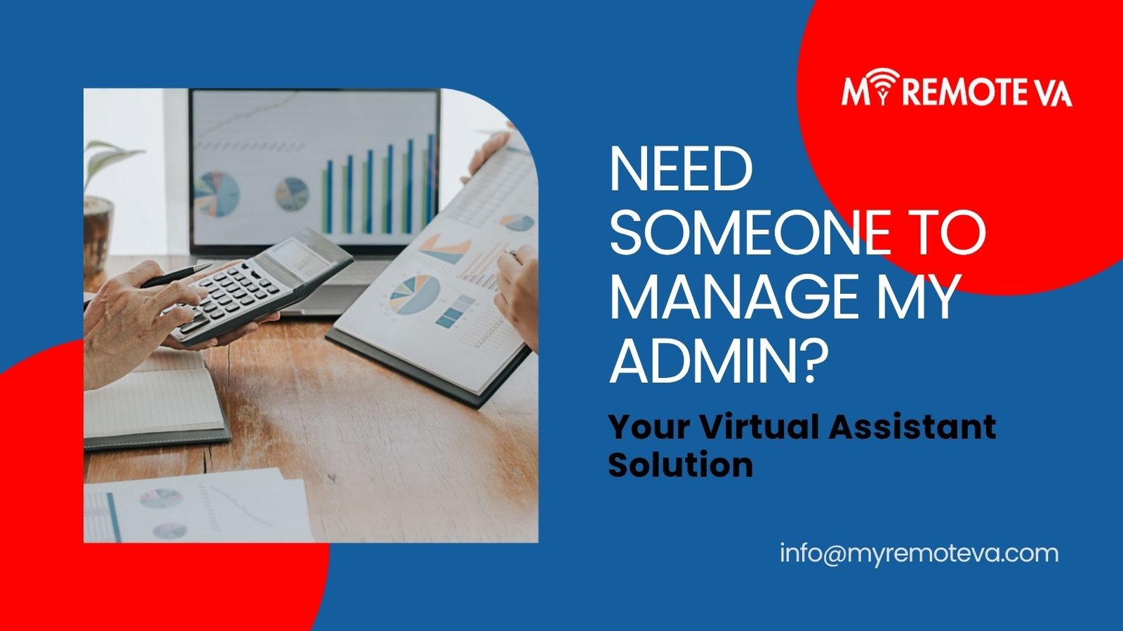 Need Someone to Manage My Admin? Your Virtual Assistant Solution