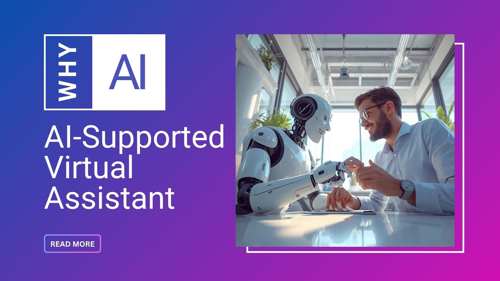 AI-Supported Virtual Assistants Are Redefining Administrative Services