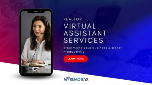 Realtor Virtual Assistant Services: Streamline Your Business & Boost Productivity