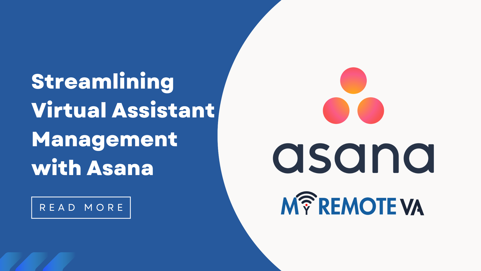 Streamlining Virtual Assistant Management with Asana