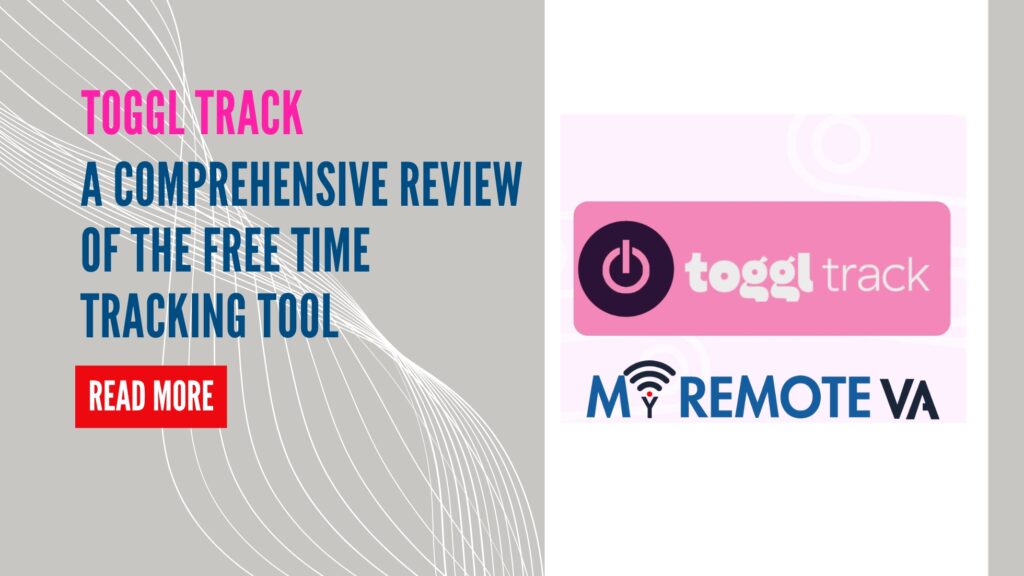 Toggl Track: A Comprehensive Review of the Free Time Tracking Tool