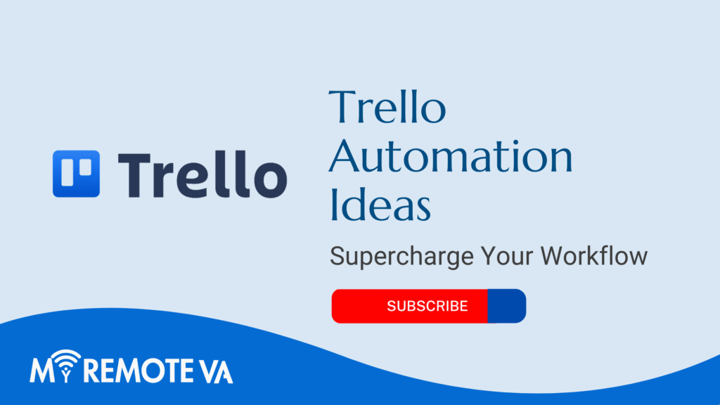 Trello Automation Ideas: Supercharge Your Workflow