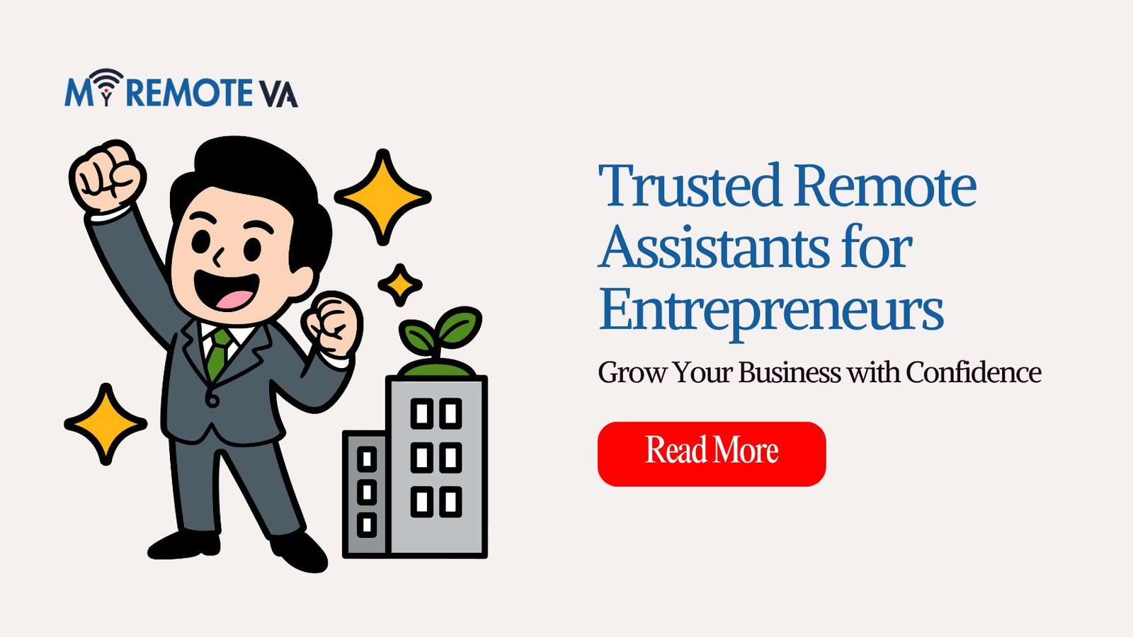 Trusted Remote Assistants for Entrepreneurs: Grow Your Business with Confidence