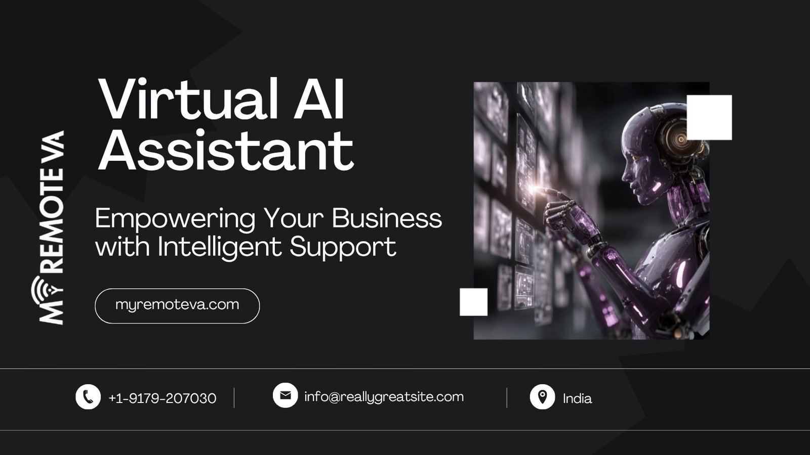 Virtual AI Assistant: Empowering Your Business with Intelligent Support