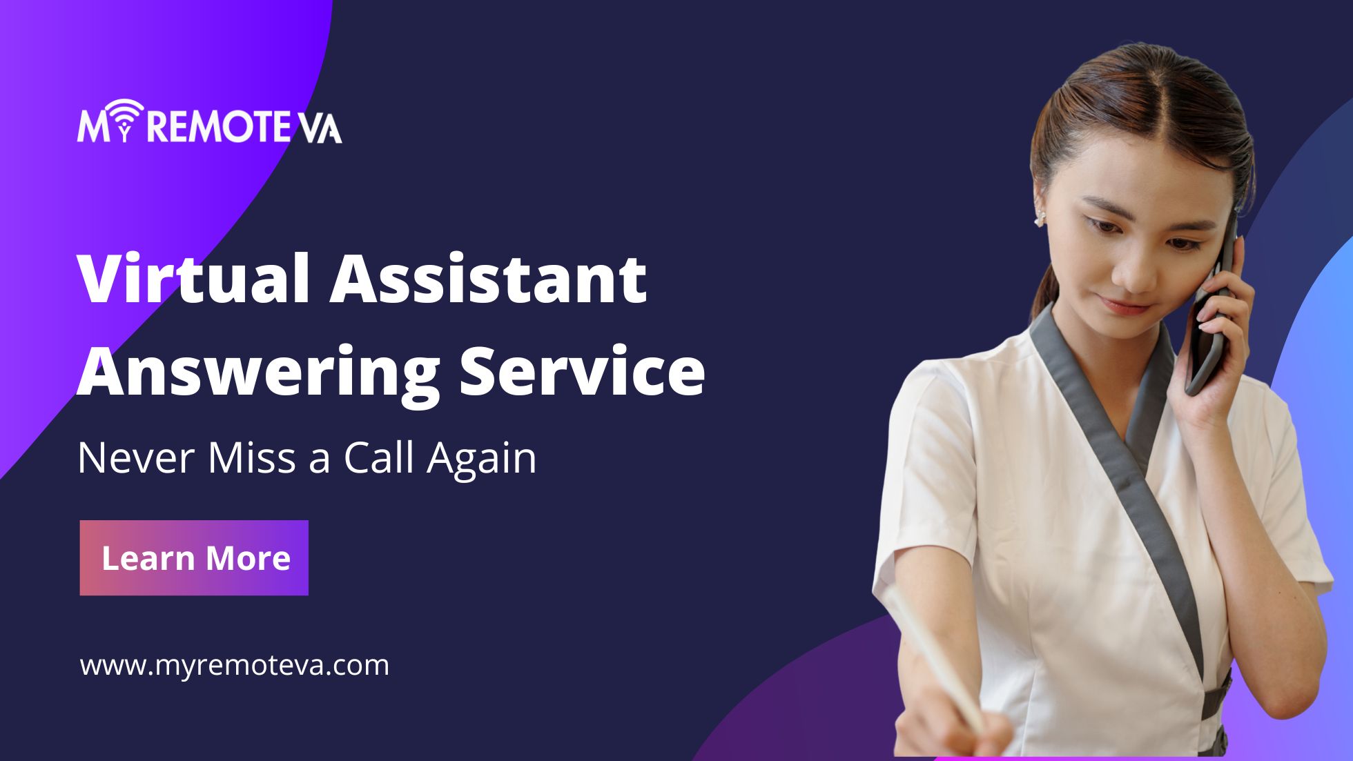 Virtual Assistant Answering Service: Never Miss a Call Again