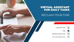 Virtual Assistant for Daily Tasks: Reclaim Your Time