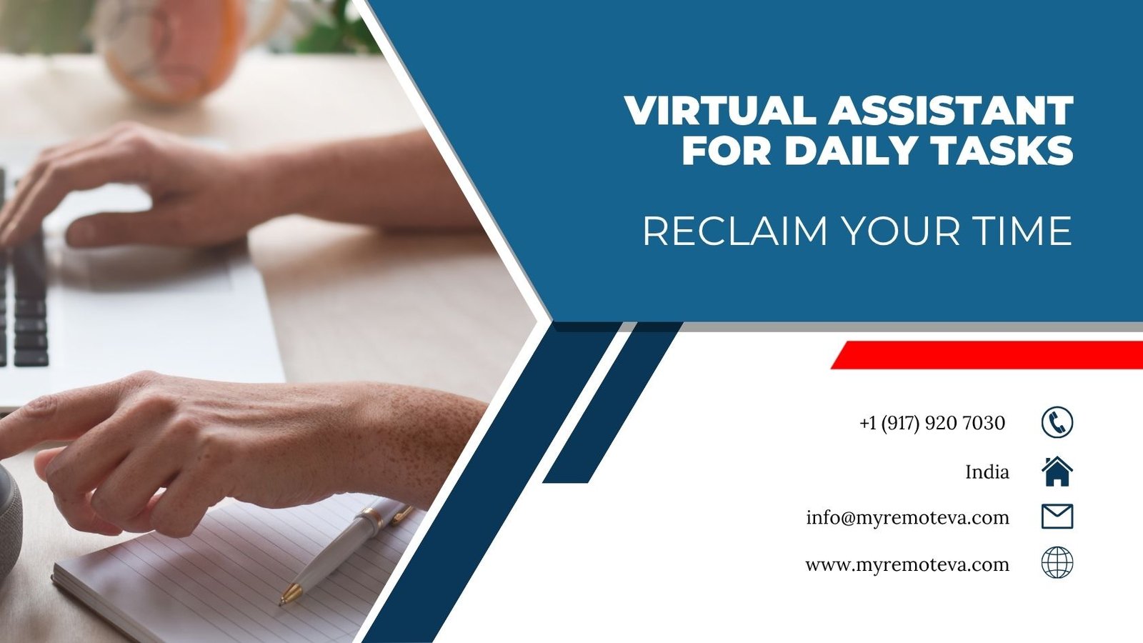 Virtual Assistant for Daily Tasks: Reclaim Your Time