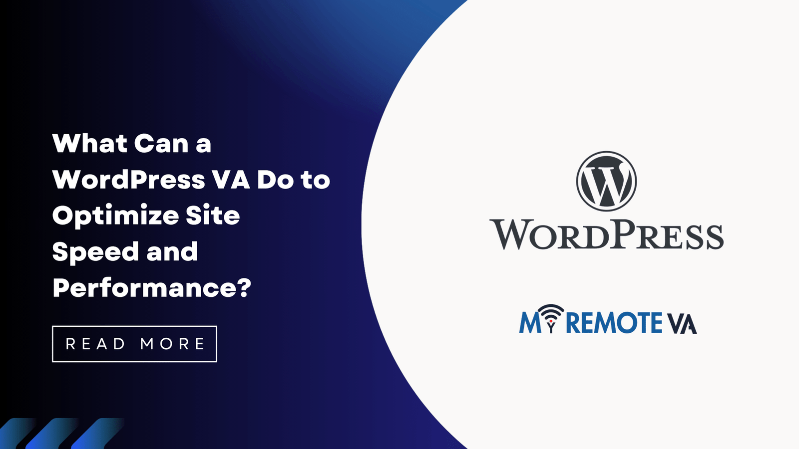 What Can a WordPress VA Do to Optimize Site Speed and Performance?