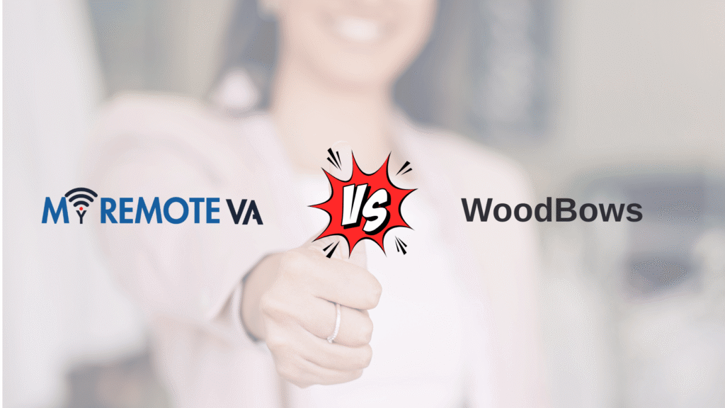 WoodBows vs. MyRemoteVA Which VA Service is Right for You
