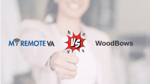 Free QR Code Generator - My Remote VA Company 8 WoodBows vs. MyRemoteVA Which VA Service is Right for You