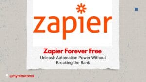 Zapier Forever Free: Unleash Automation Power Without Breaking the Bank
