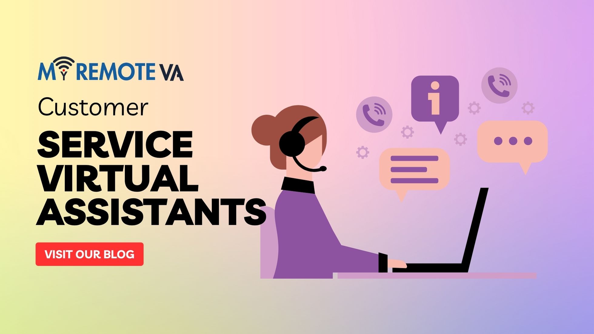 Customer Service Virtual Assistants