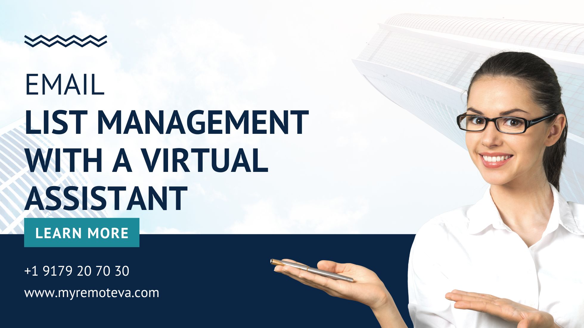 Email List Management with a Virtual Assistant