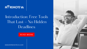 Introduction: Free Tools That Last - No Hidden Deadlines