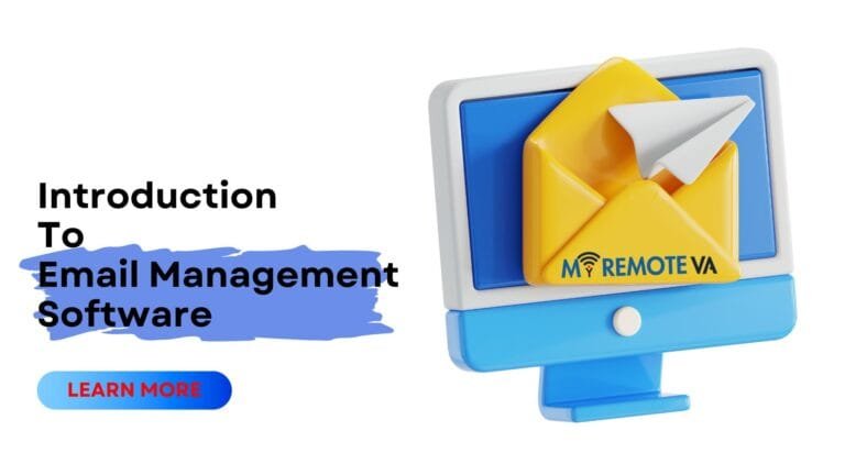 Introduction To Email Management Software