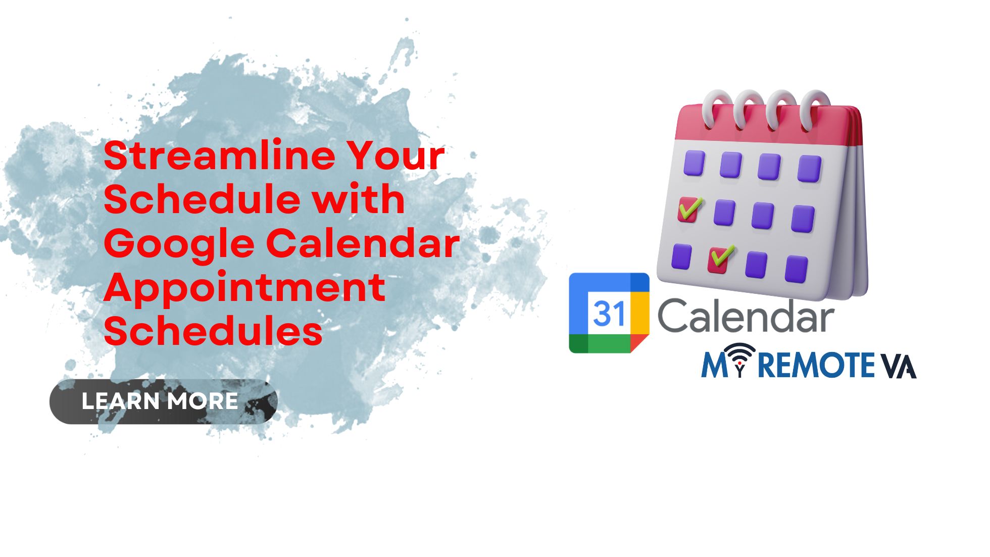 Streamline Your Schedule with Google Calendar Appointment Schedules