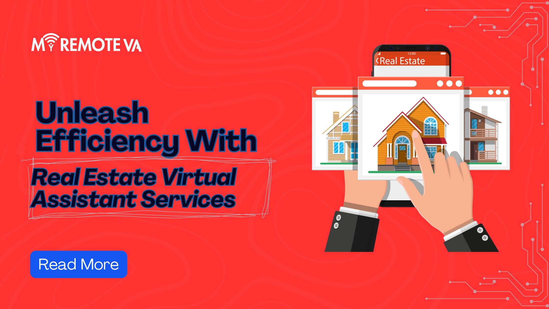 Unleash Efficiency with Real Estate Virtual Assistant Services