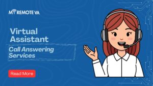 Virtual Assistant Call Answering Services
