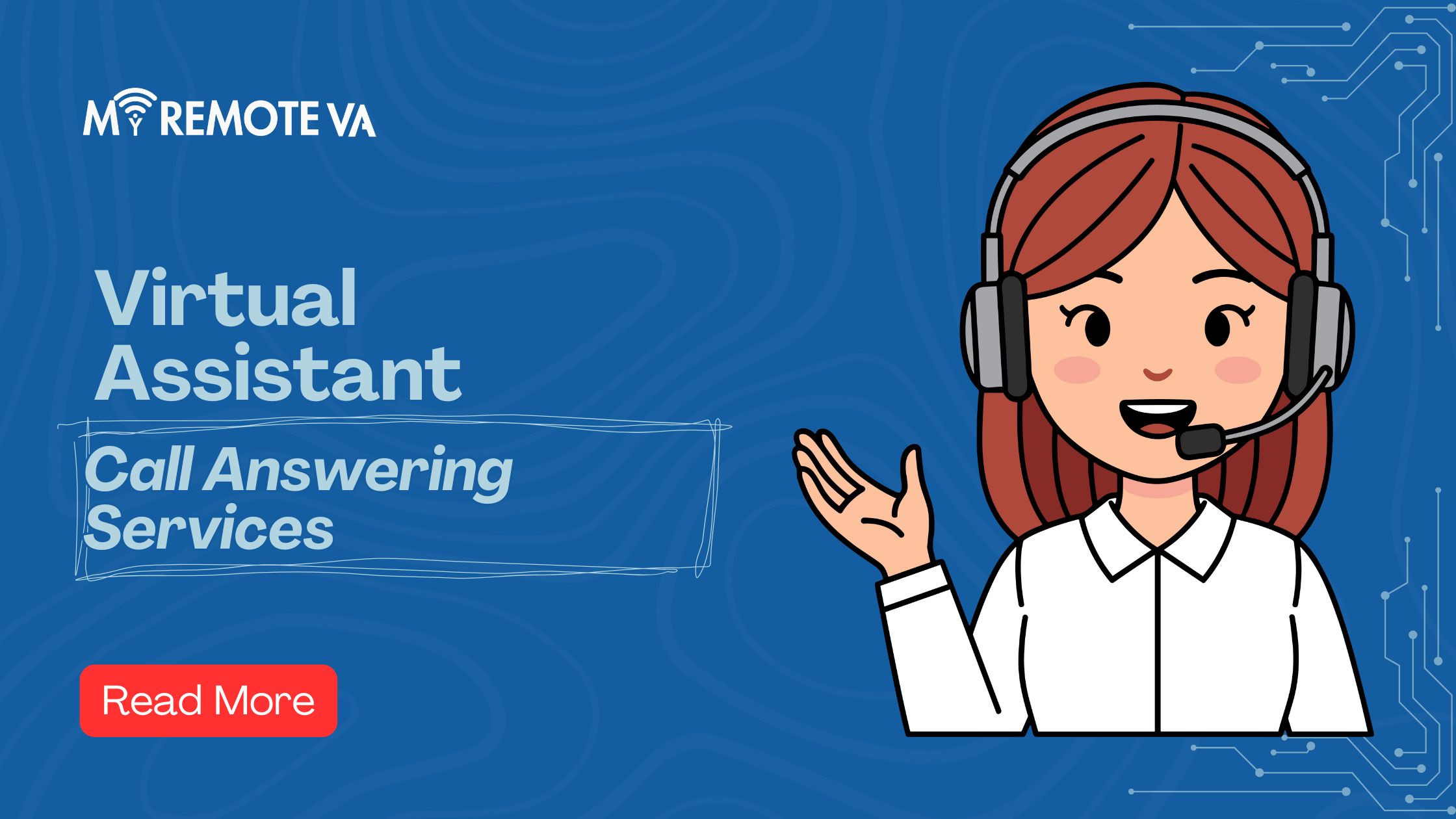 Virtual Assistant Call Answering Services