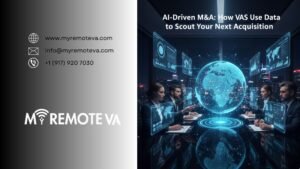 AI-Driven M&A: How VAs Use Data to Scout Your Next Acquisition