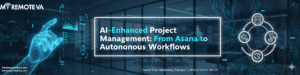 AI-Enhanced Project Management: From Asana to Autonomous Workflows