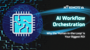 AI Workflow Orchestration: Why the ‘Human-in-the-Loop’ is Your Biggest ROI