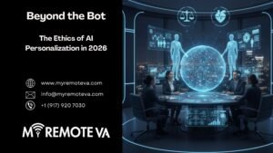Beyond the Bot: The Ethics of AI Personalization in 2026