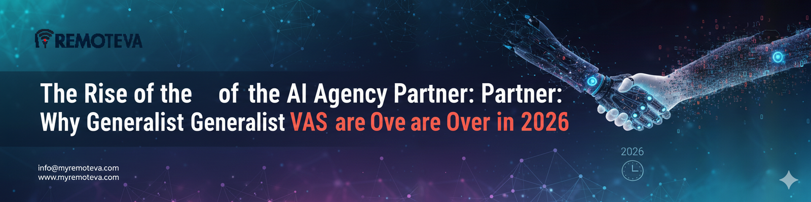 The Rise of the AI Agency Partner: Why Generalist VAs are Over in 2026