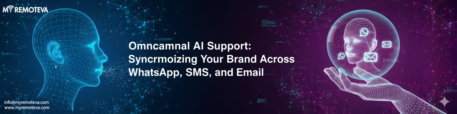 Omnichannel AI Support: Synchronizing Your Brand Across WhatsApp, SMS, and Email