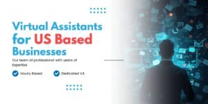 virtual assistant for us based businesses