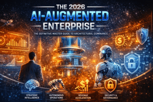 The 2026 AI-Augmented Enterprise: The Definitive Master Guide to Architectural Dominance