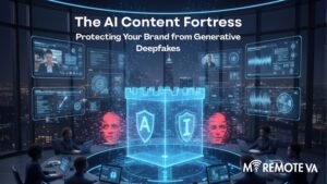Word Counter - My Remote VA Company 10 The AI Content Fortress: Protecting Your Brand from Generative Deepfakes