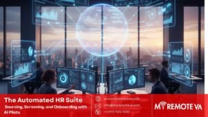 The Automated HR Suite: Sourcing, Screening, and Onboarding with AI Pilots