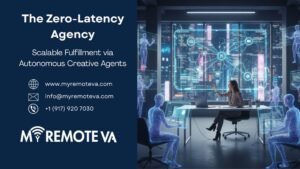 The Zero-Latency Agency: Scalable Fulfillment via Autonomous Creative Agents