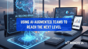 Using AI-Augmented Teams to Reach the Next Level