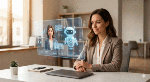 AI + Human Collaboration