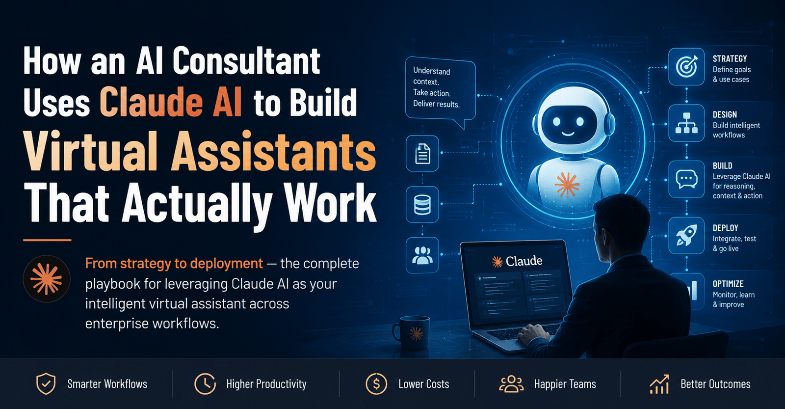 How an AI Consultant Uses Claude AI