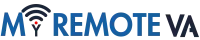 MYVA Logo Name 3K Transparent