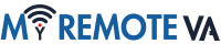 MYVA Logo Name 3K Transparent